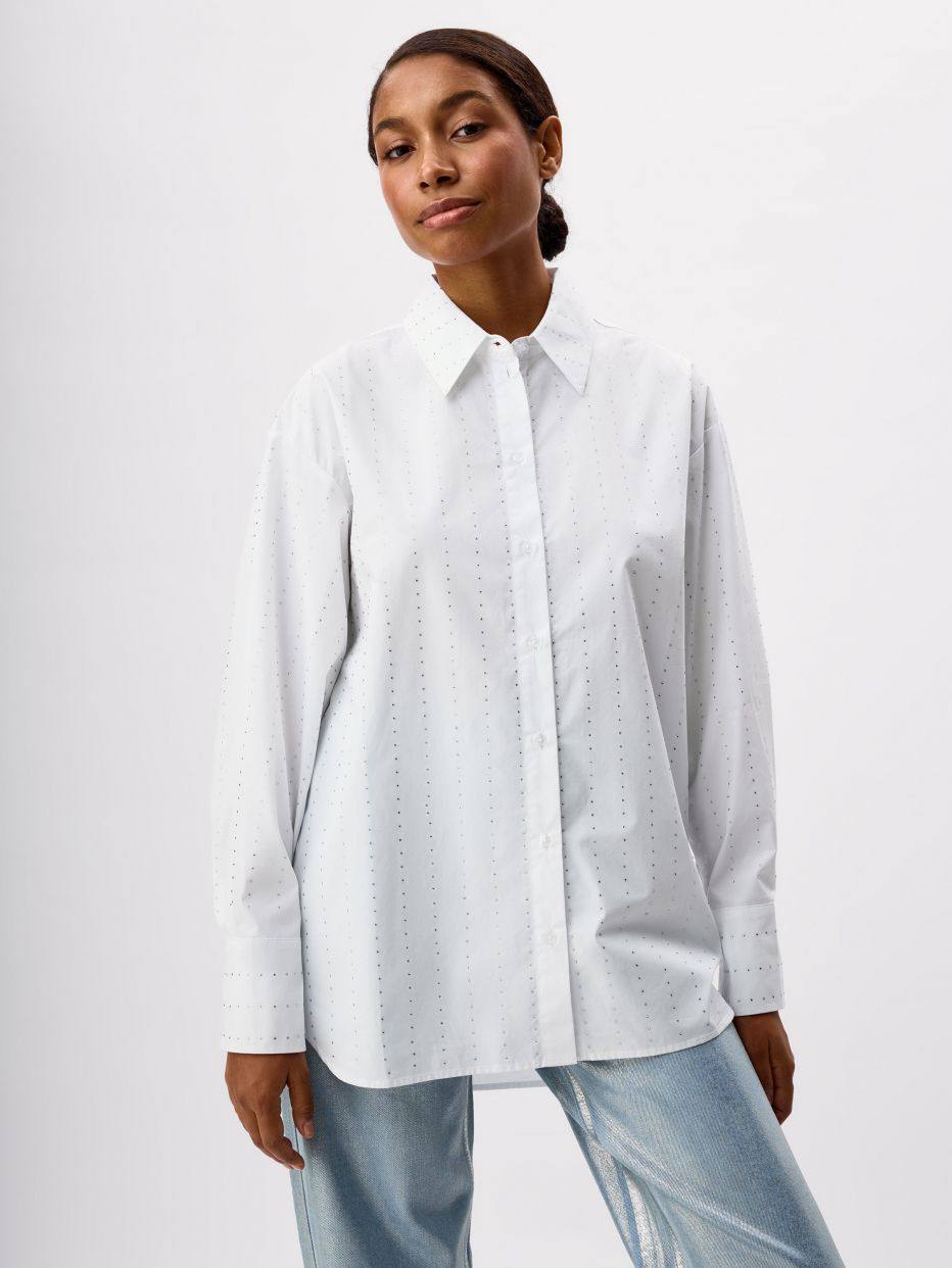 Timeless White Shirt: Sustainable & Stylish Choice