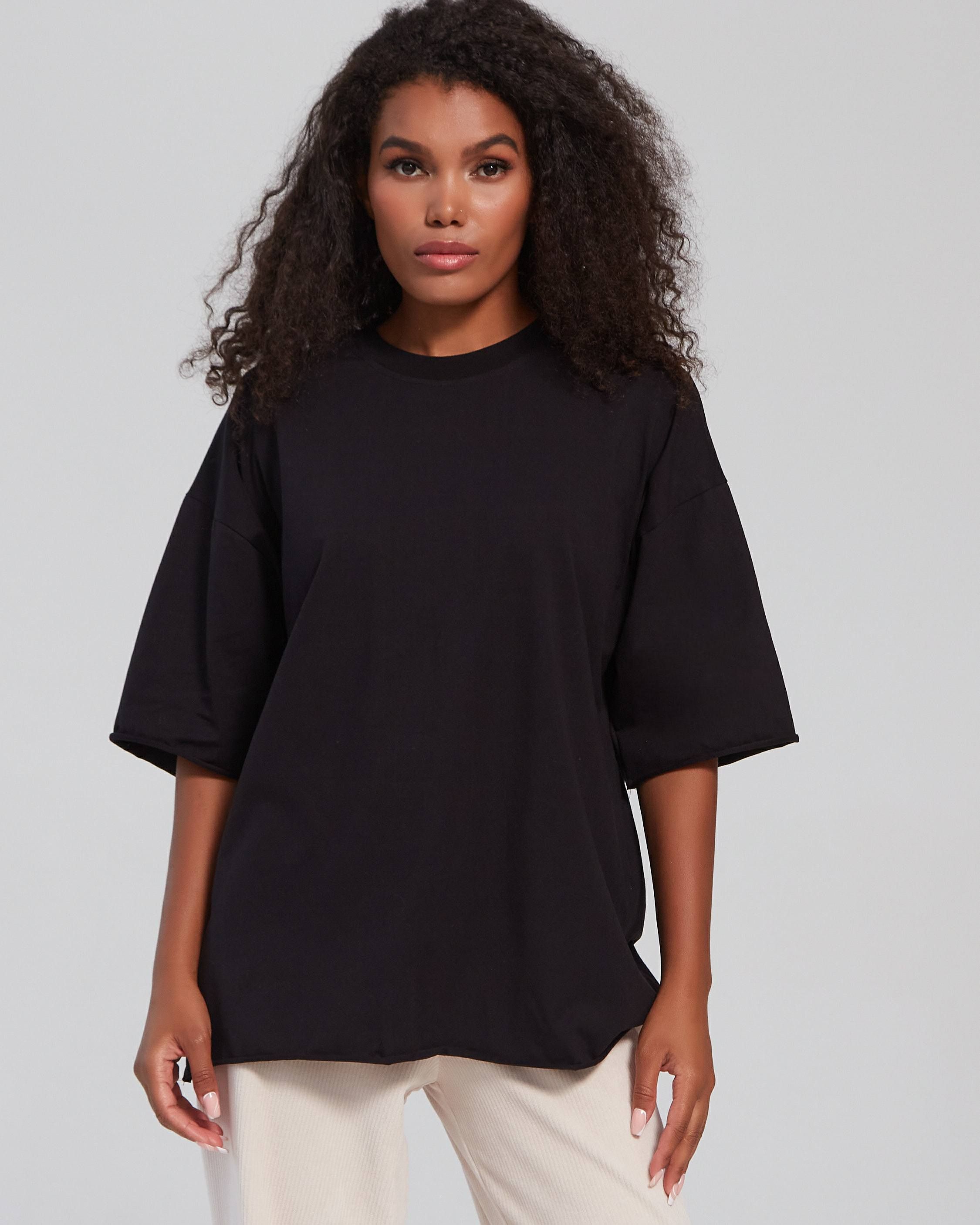 Sustainable Oversized T-Shirt for Everyday Comfort